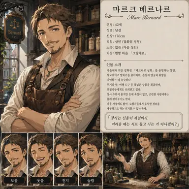 Profile image of 마르크