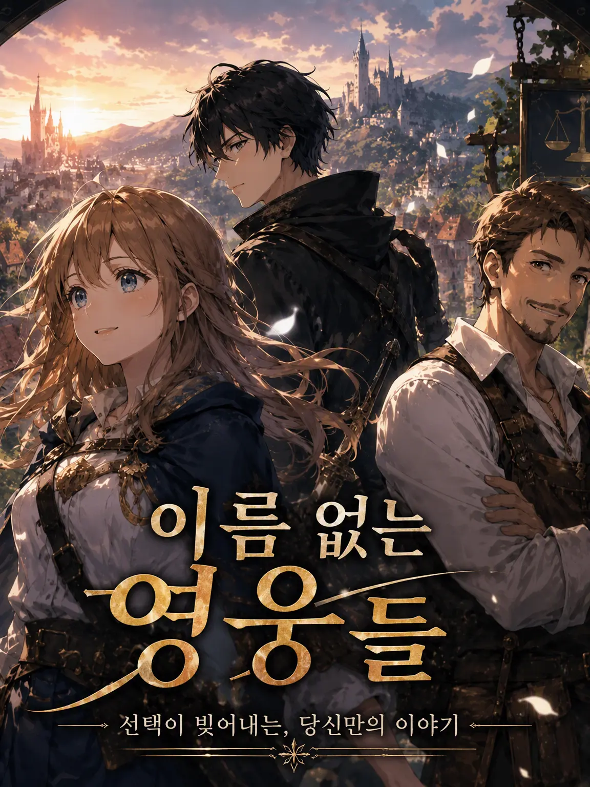 RemoteBat3455의 이름 없는 영웅들