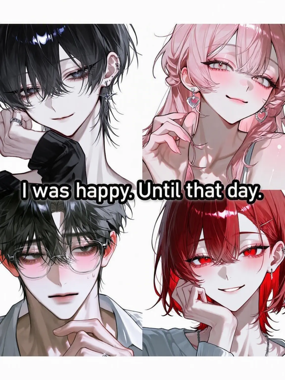 lovestrawberry0307의 We "Were" Happy. Until That Day.