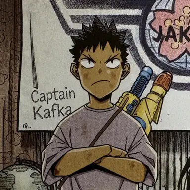 Profile image of Hibino Kafka