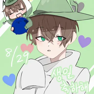 Profile image of 미도리이로
