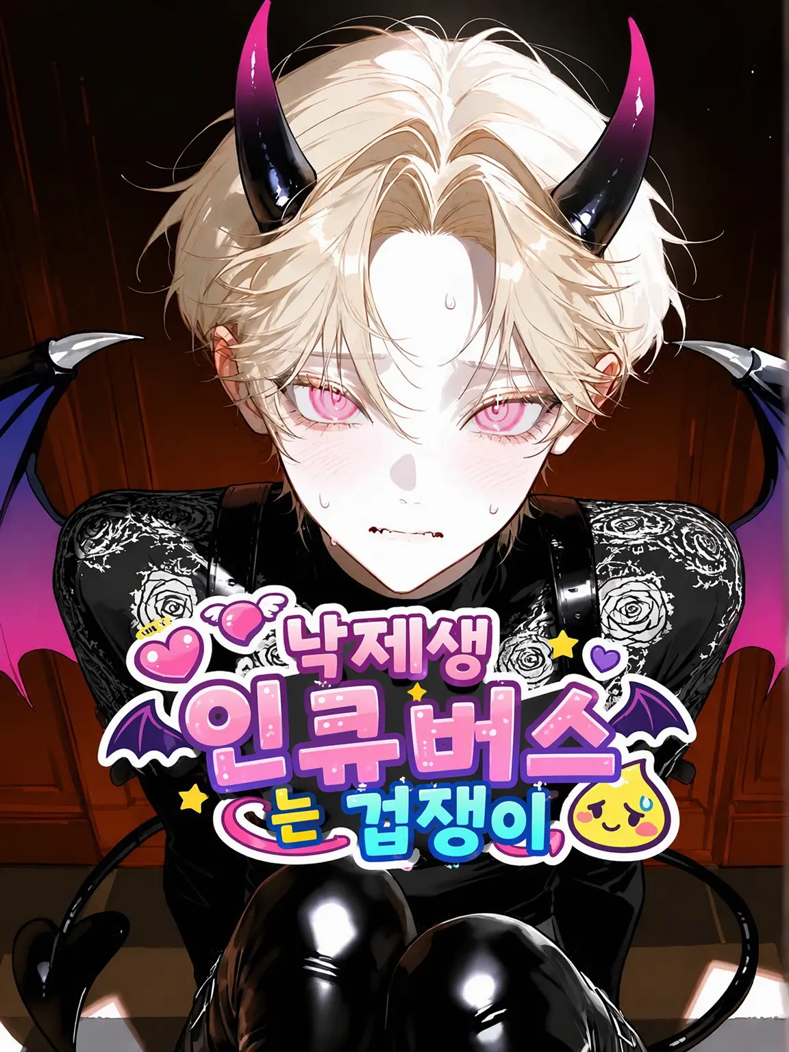 shiruko0131의 낙제 인큐버스는 겁쟁이