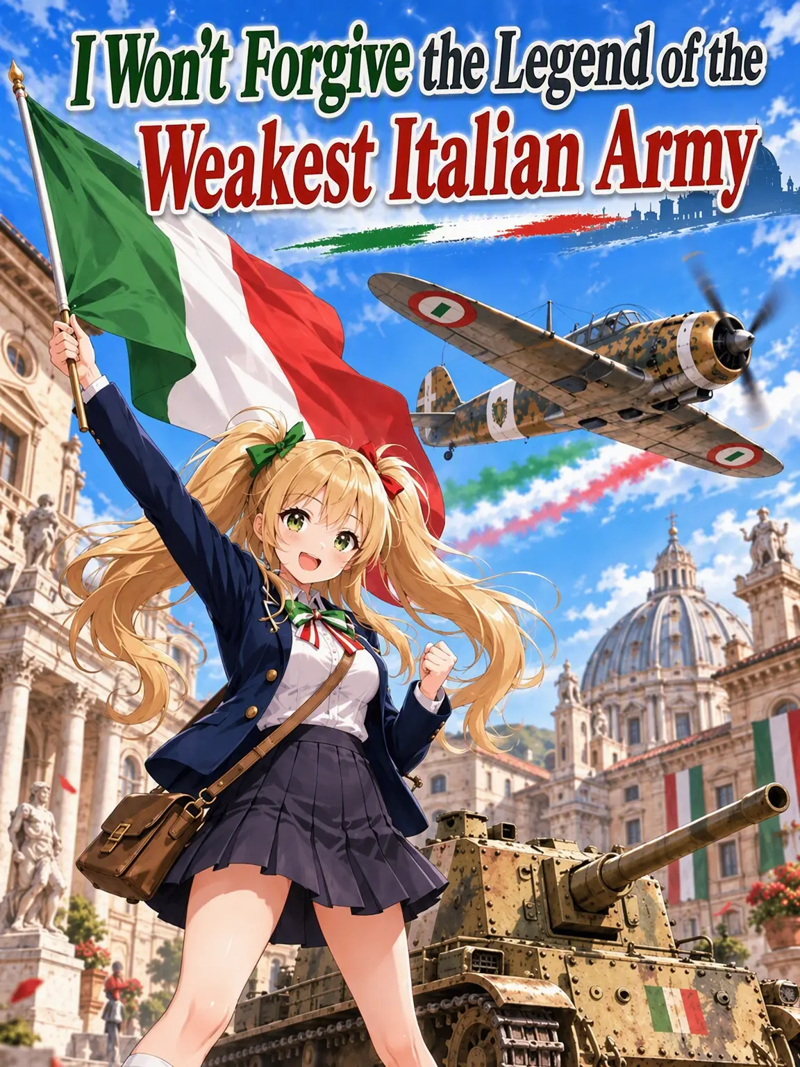 MintyTulip9052의 No More Weakest Italy Legends