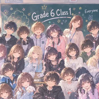 Profile image of Class 6-1