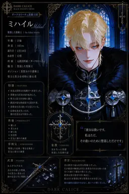 Profile image of ミハイル