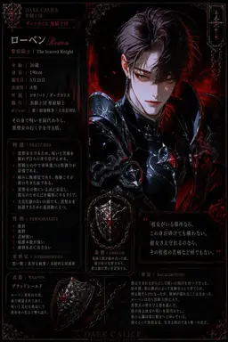 Profile image of ローベン