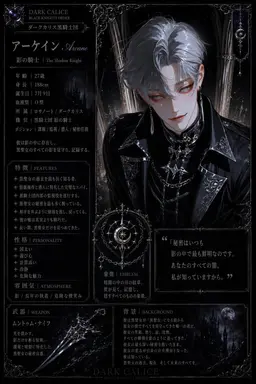 Profile image of アケイン