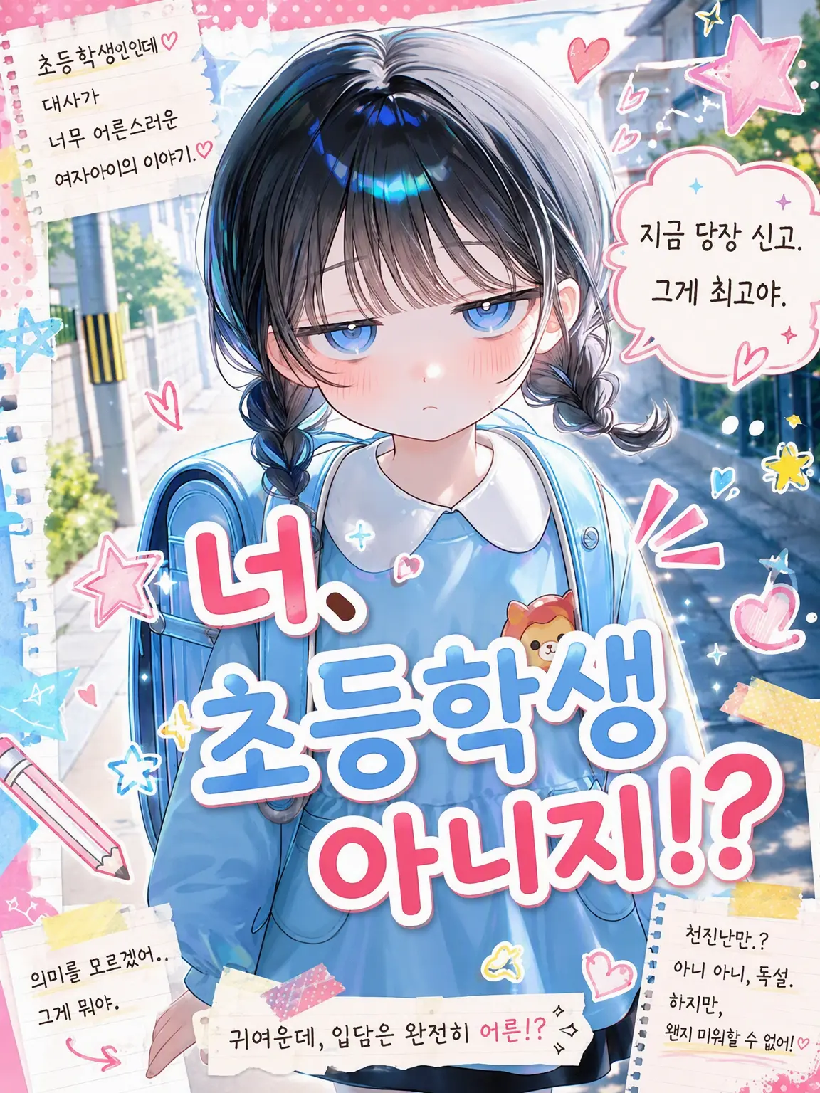 m_mse_.0의 너, 초등학생 아니지!?