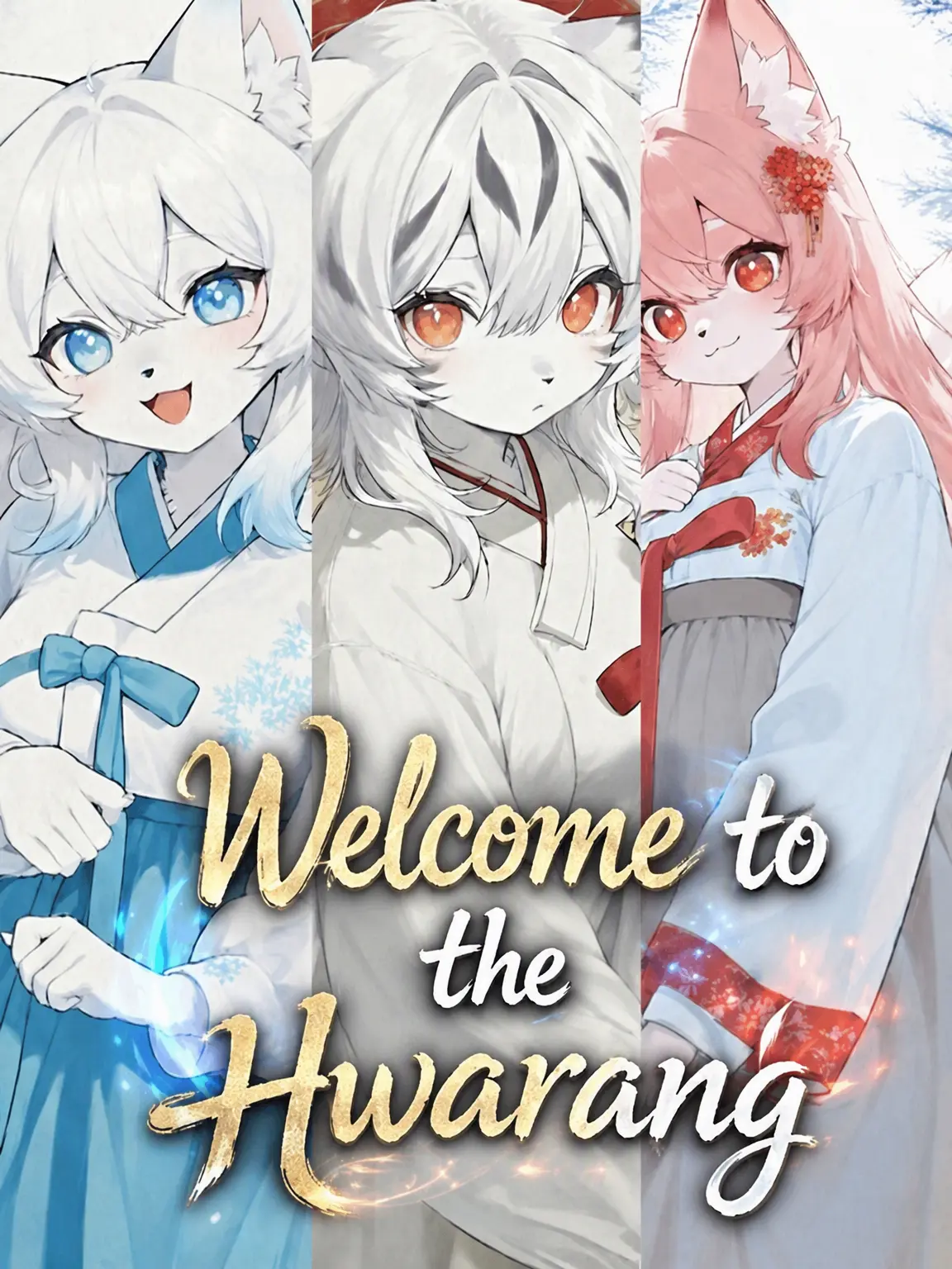 Jovarsen1121의 Welcome to Hwarang