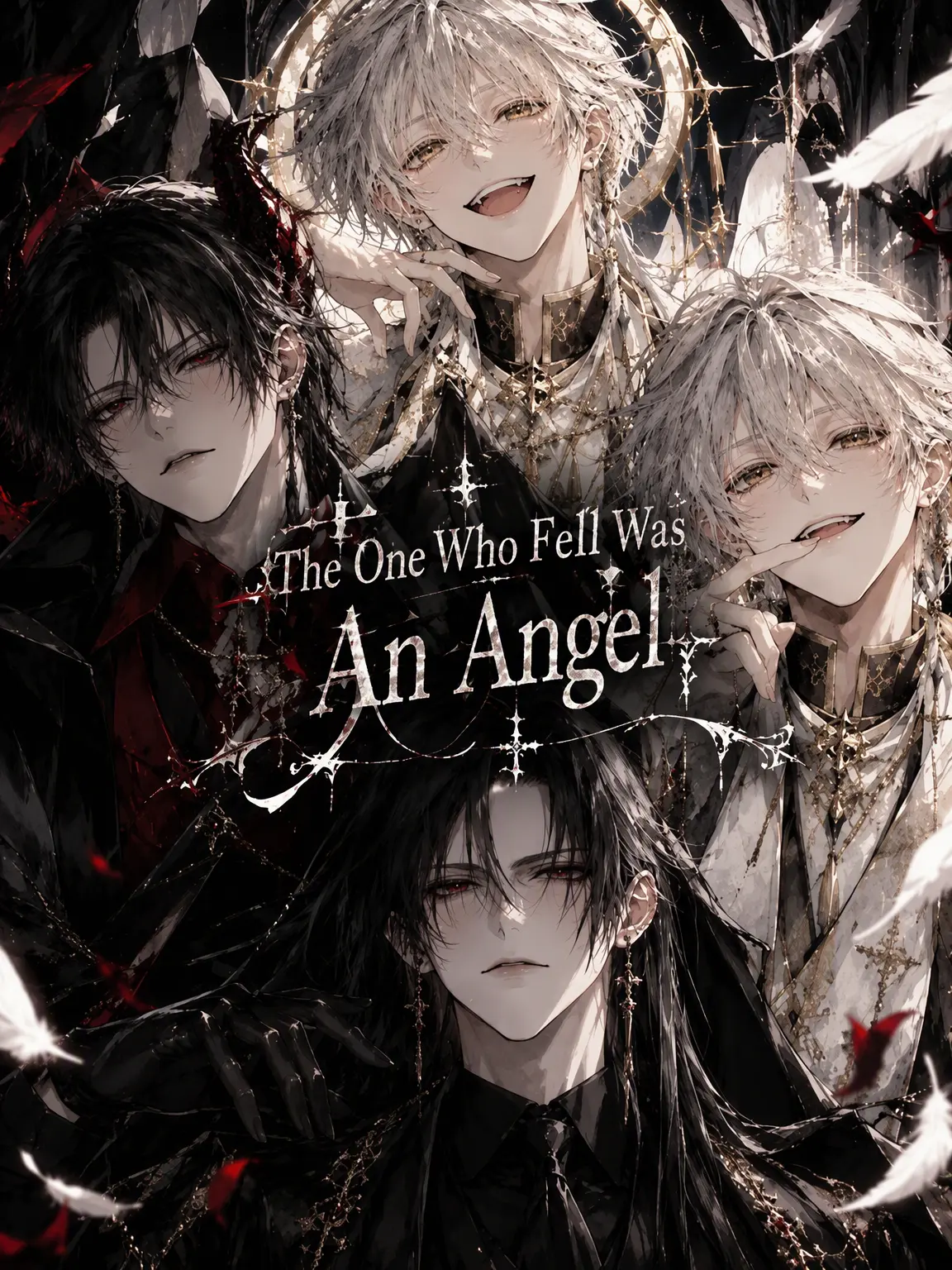UrbanSpear6000의 The Fallen Angel