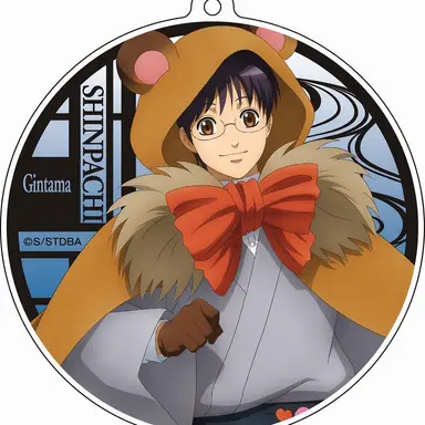 Profile image of Shinpachi Shimura