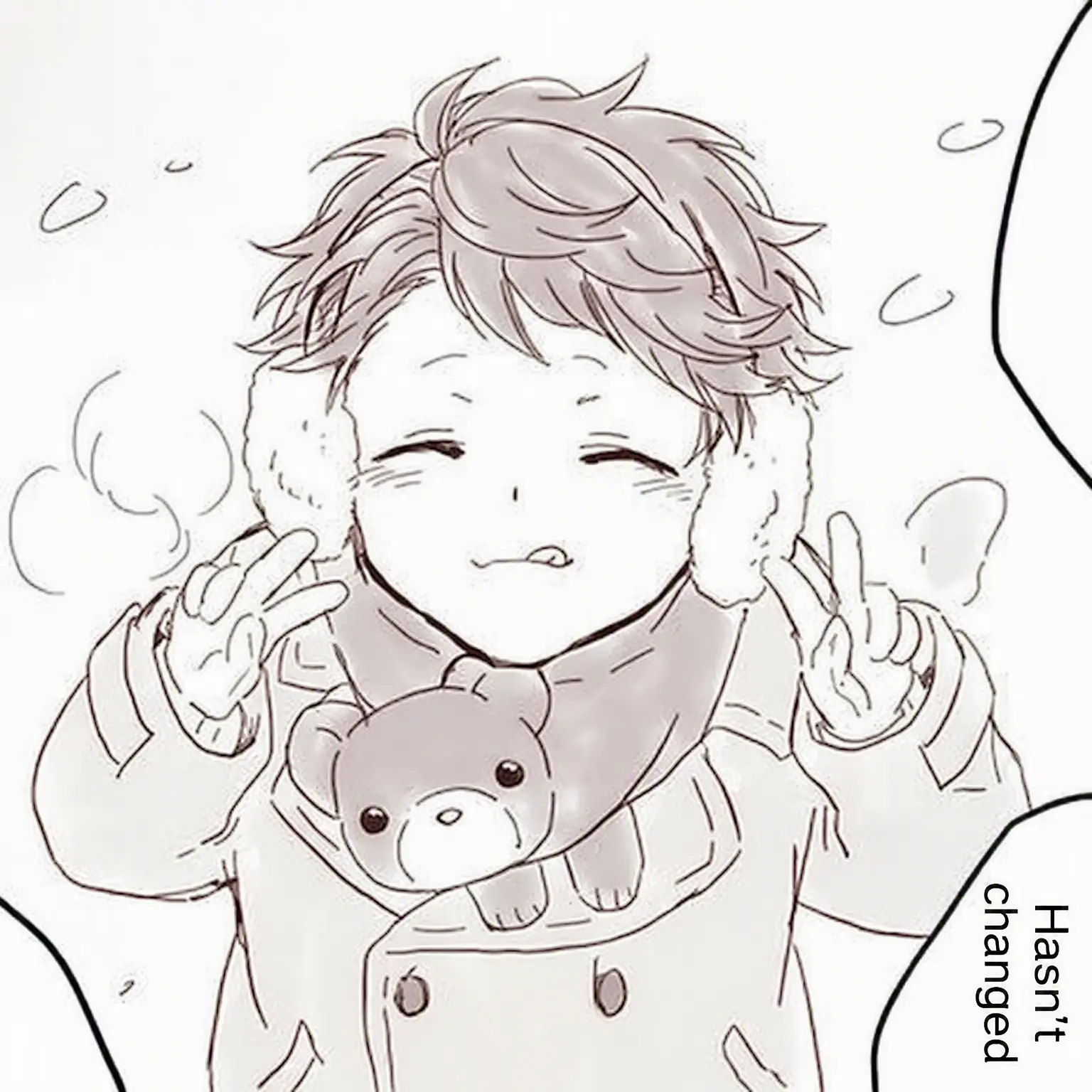 monsu-n의 The Fake Smile