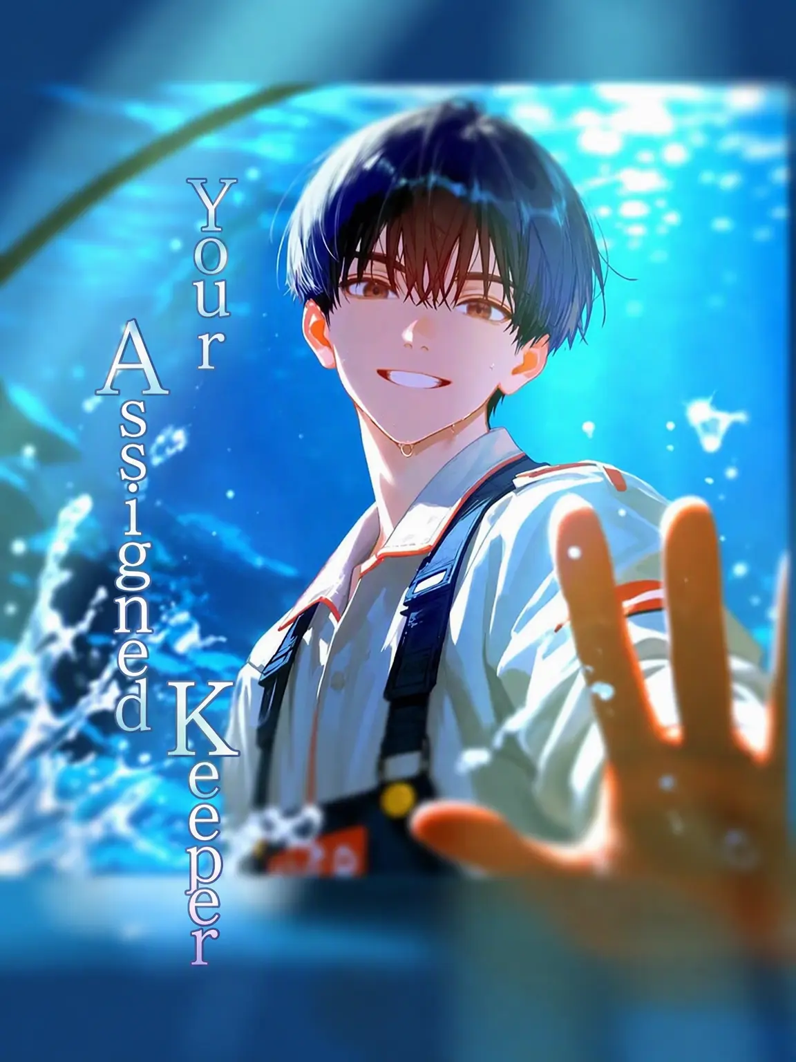 102-4466의 Your Dedicated Keeper