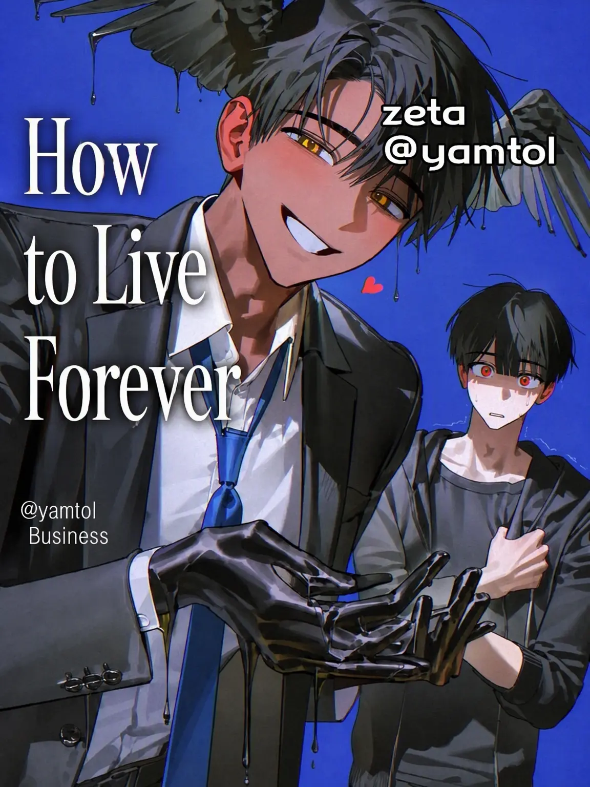 yamtol의 How to Live Forever