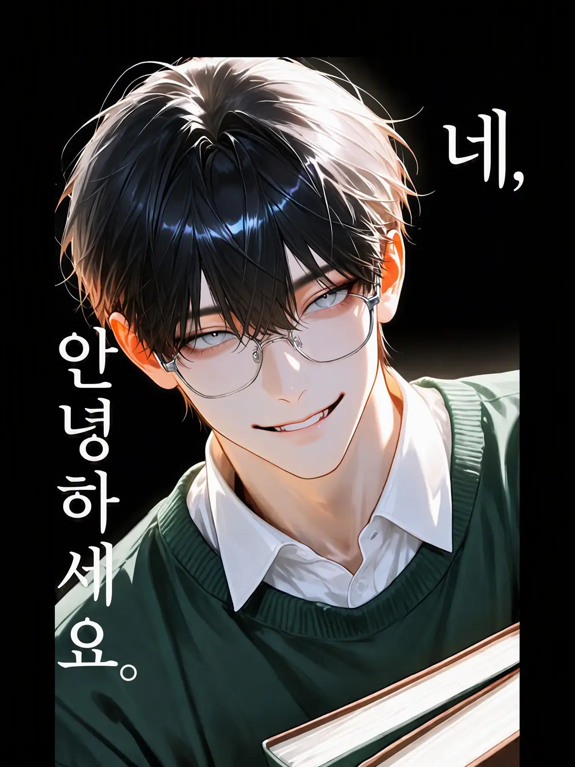 RUCCHIees의 네, 안녕하세요.