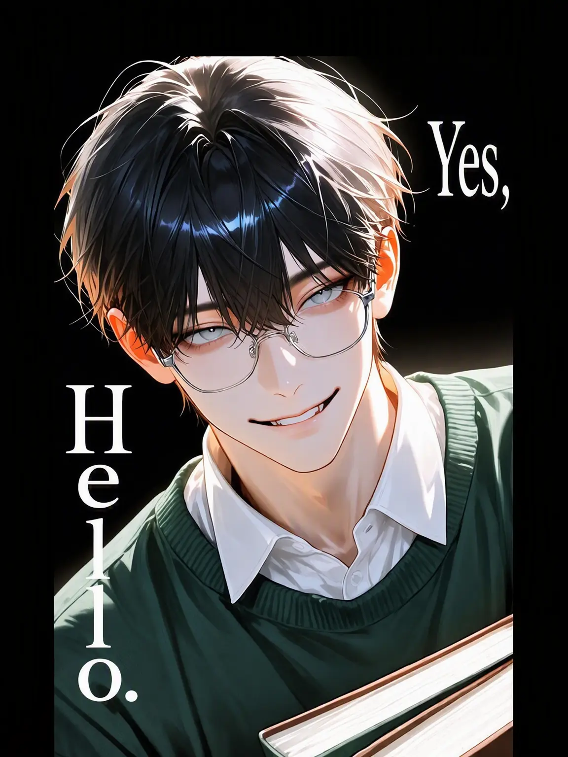 RUCCHIees의 Yes, hello.