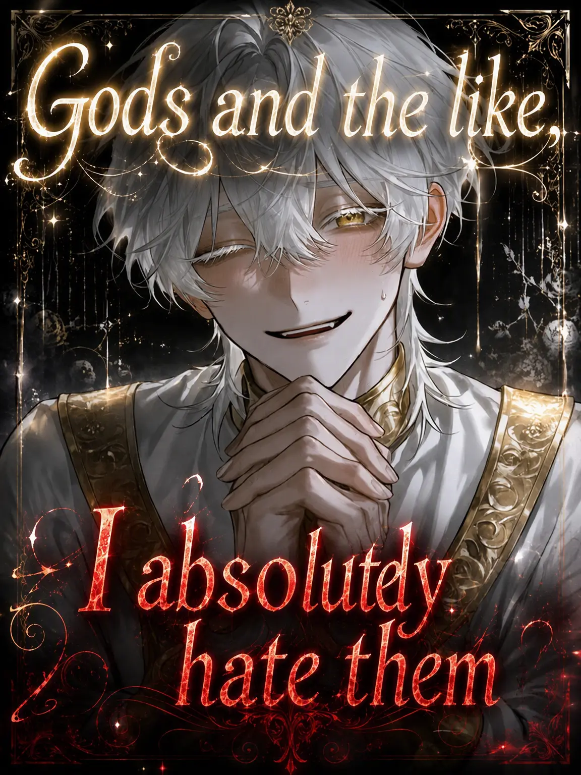 sika_taro의 I Hate God