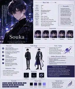 Profile image of Soka