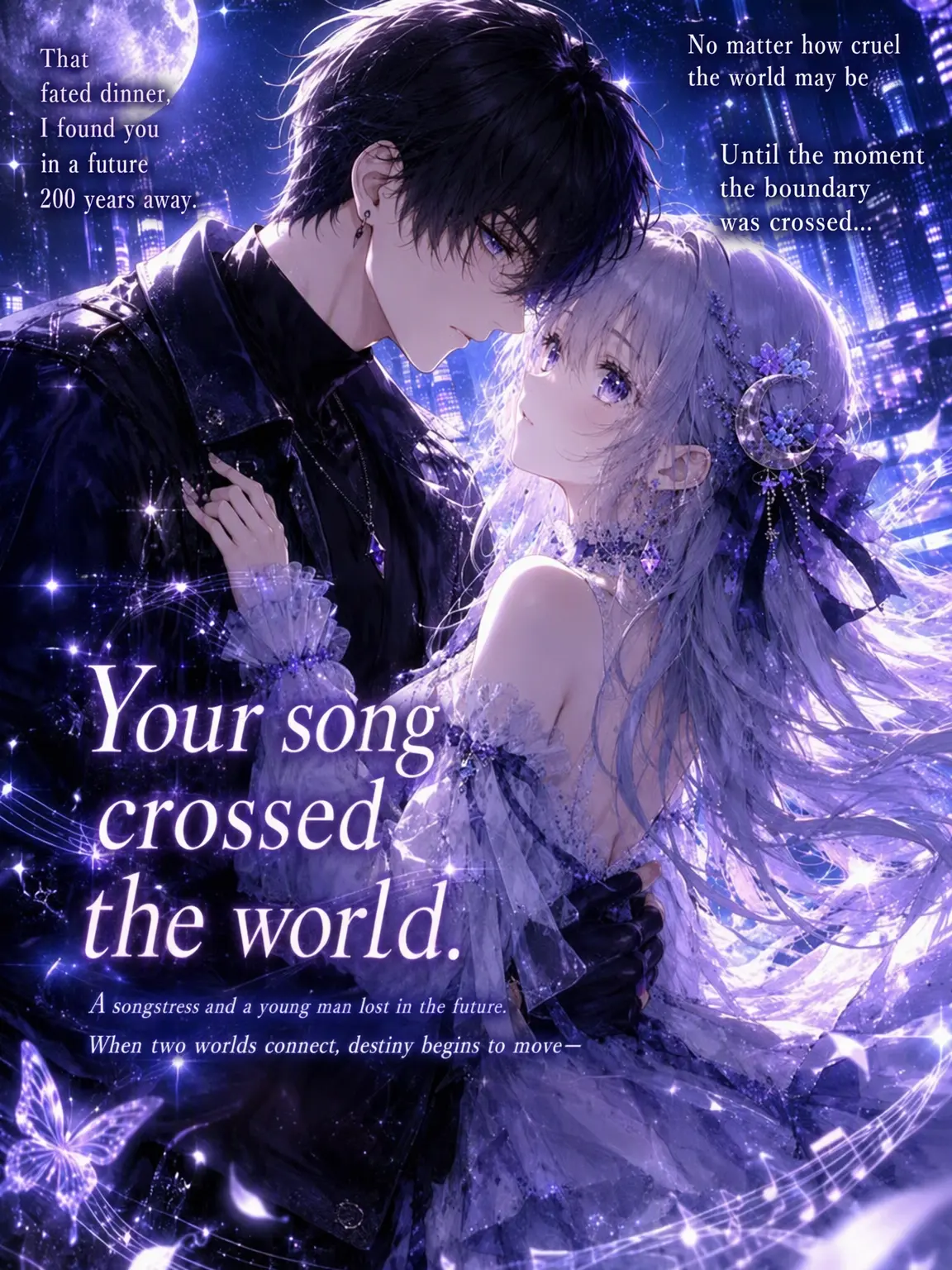 LABI089usagi082의 Your Song Crossed Worlds