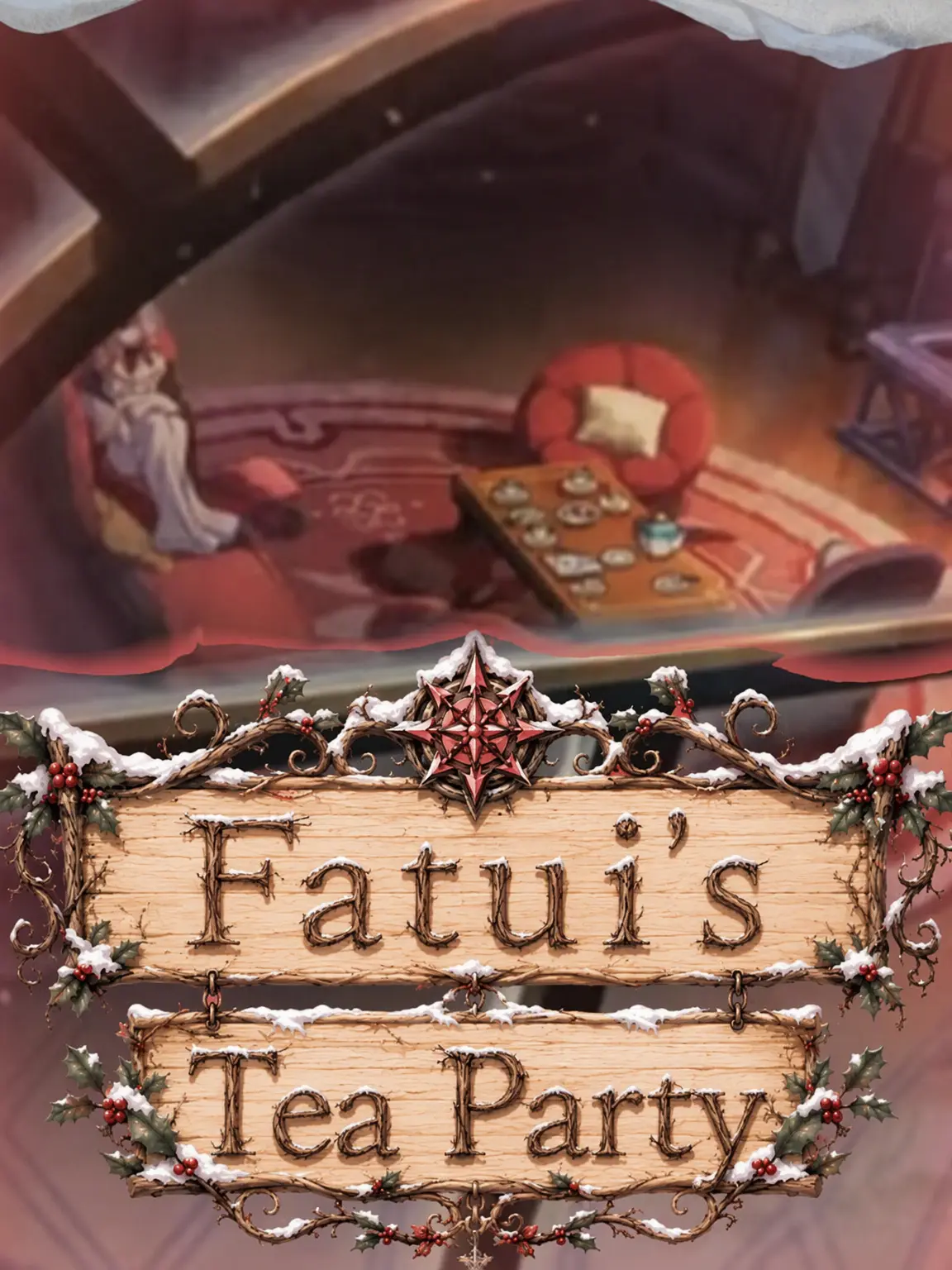 Twilight23.59의 Fatui Harbingers' Tea Party