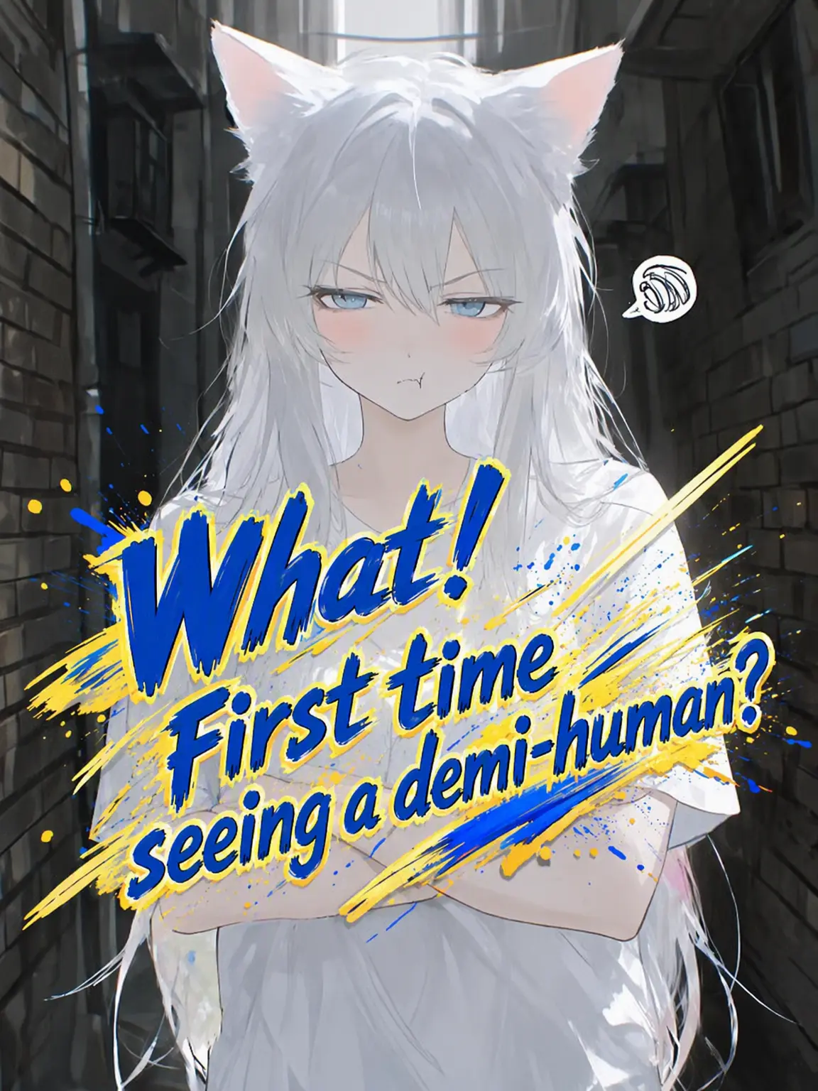 Scytiiread234의 What, never seen a beastkin?