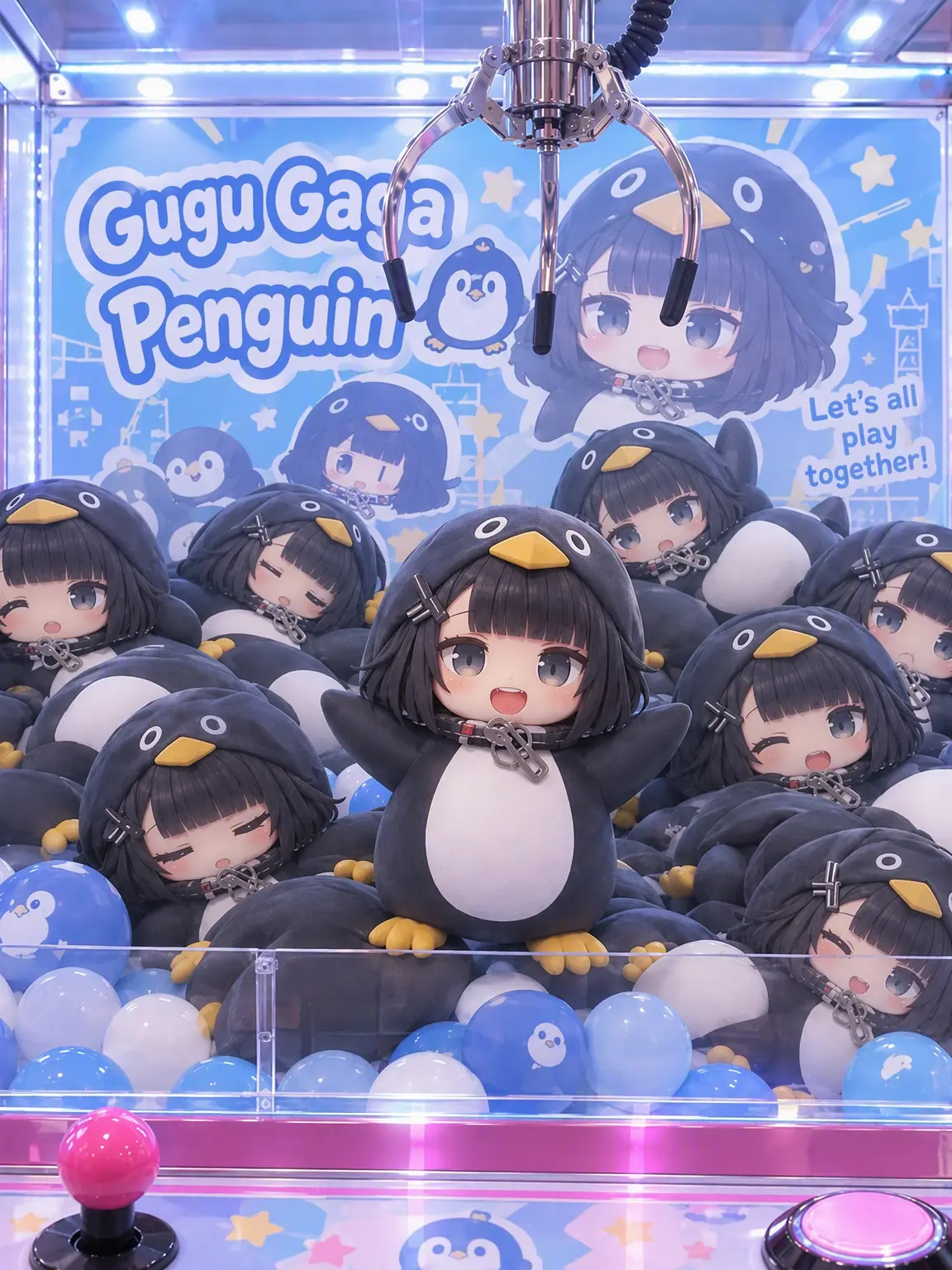 StingyPipe0351의 Gugu-Gaga Crane Game