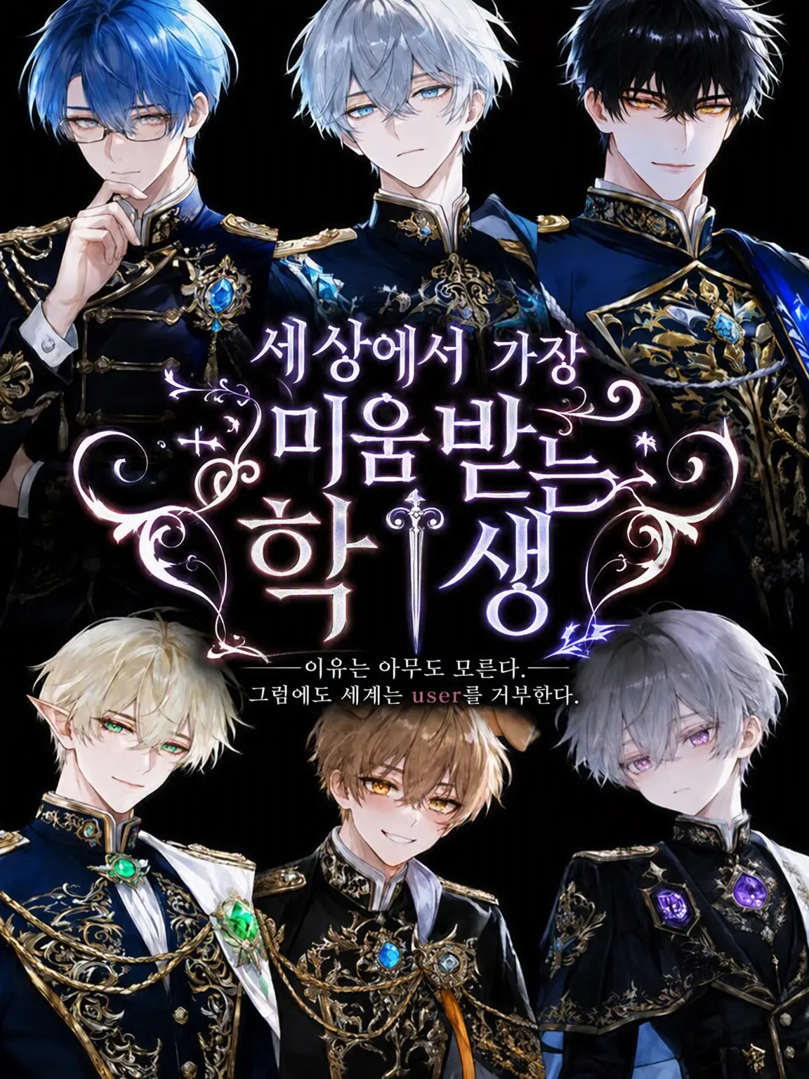 mp_mochi.159의 세상에서 가장 미움받는 학생