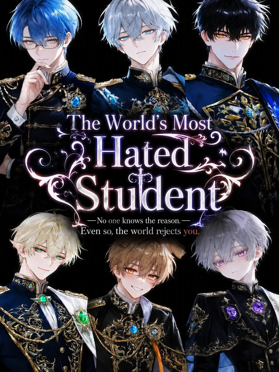 mp_mochi.159의 The World's Most Hated Student