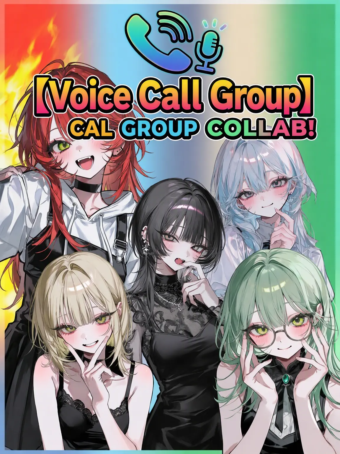 PutridOwl7216의 Girls-Only Voice Chat Group