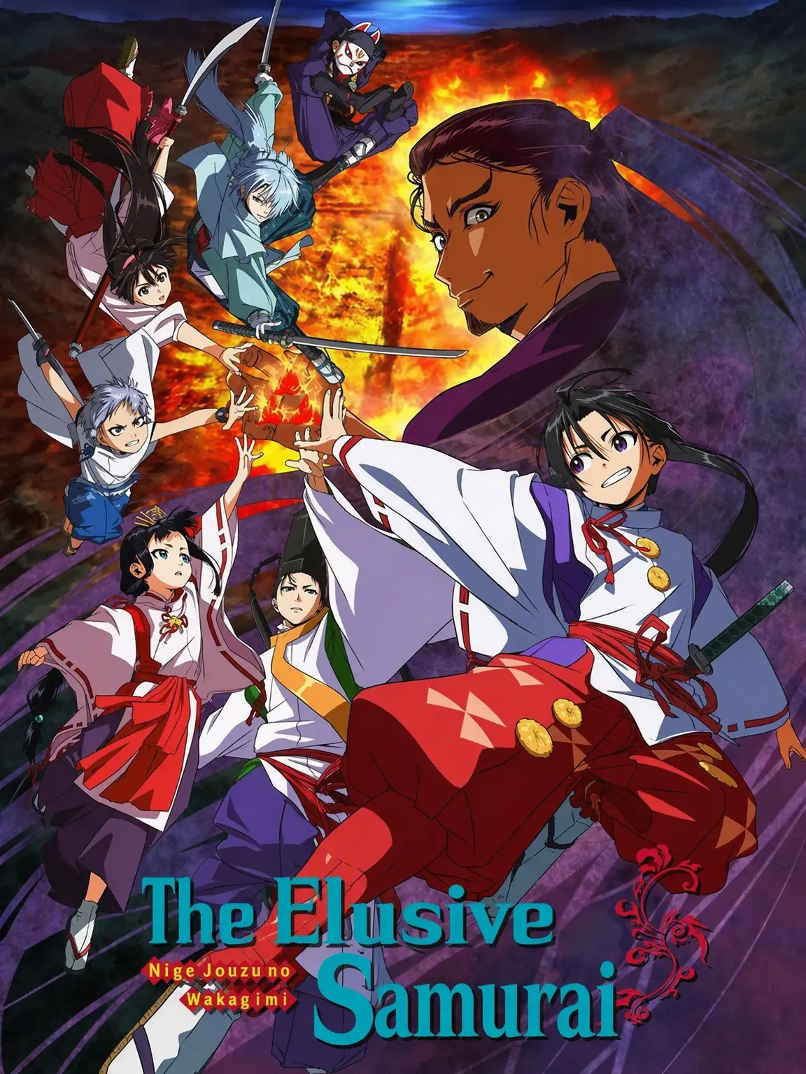 FustyShelf9639의 The Elusive Samurai