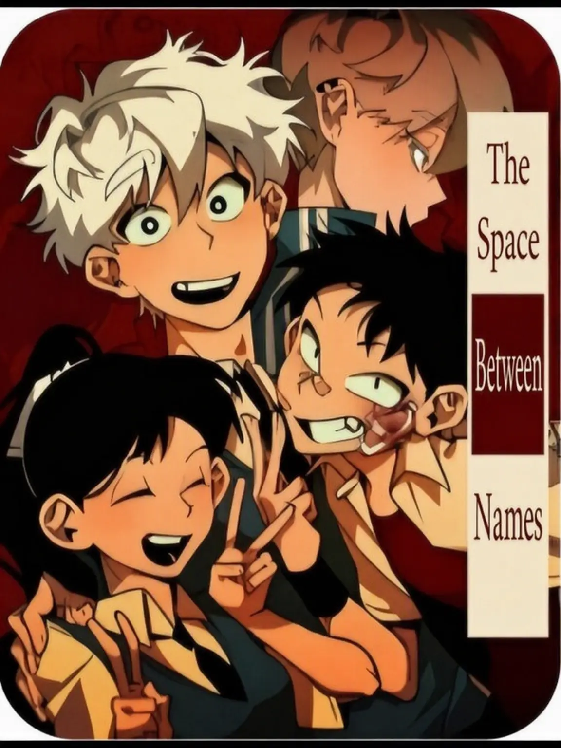 SmugZorse4904의 Space Between Names