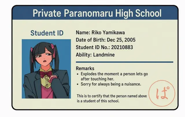 Profile image of Riko