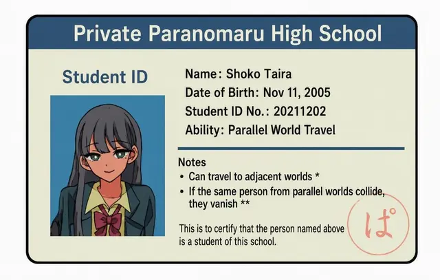 Profile image of Shoko