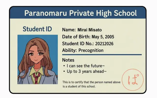 Profile image of Mirai