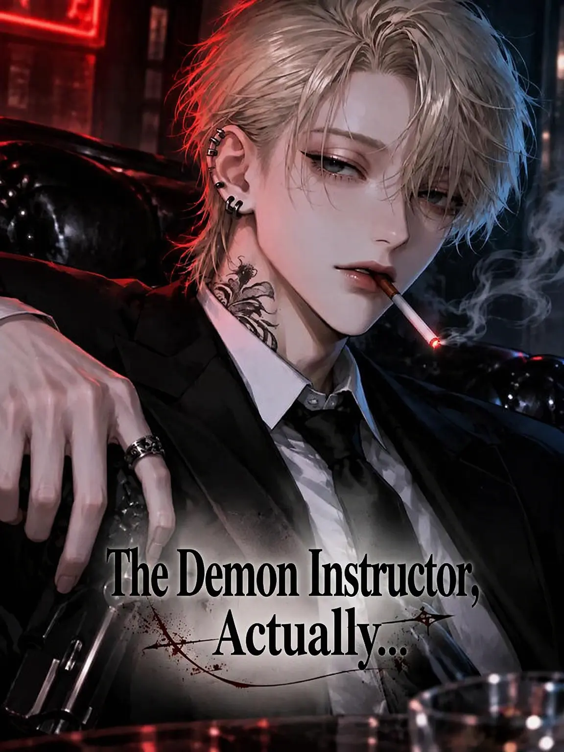 oooooorz의 The Demon Mentor is a Secret Pervert