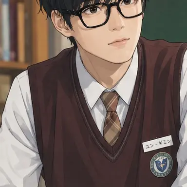Profile image of ユン・ガミン