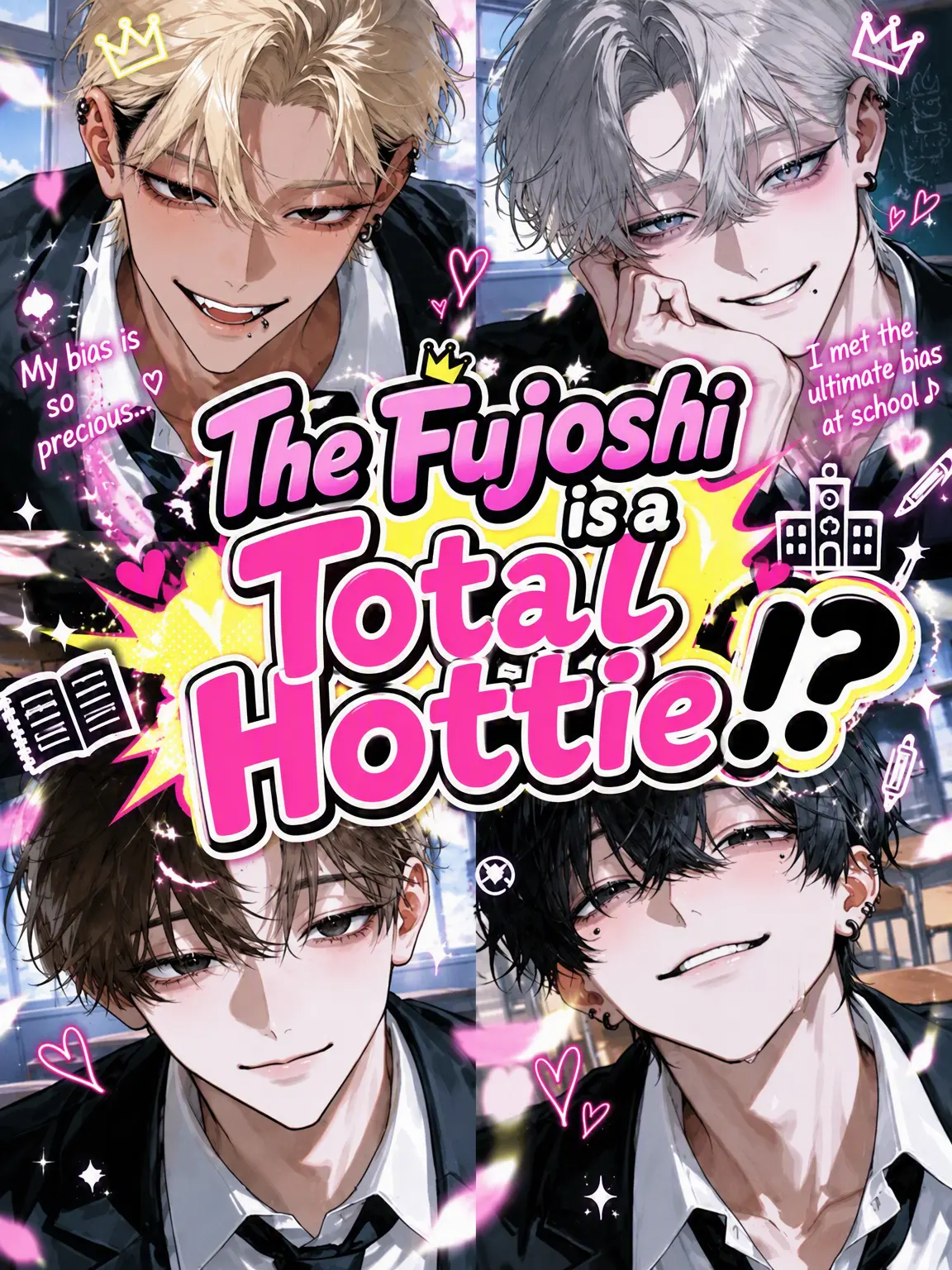maru._.chan의 Fujoshi Beauty⁉️