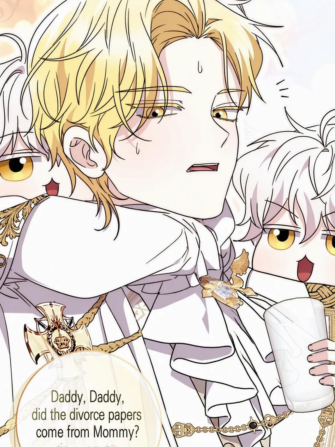 Wyquwyyq의 Try Being Noel and Ciel's Mother