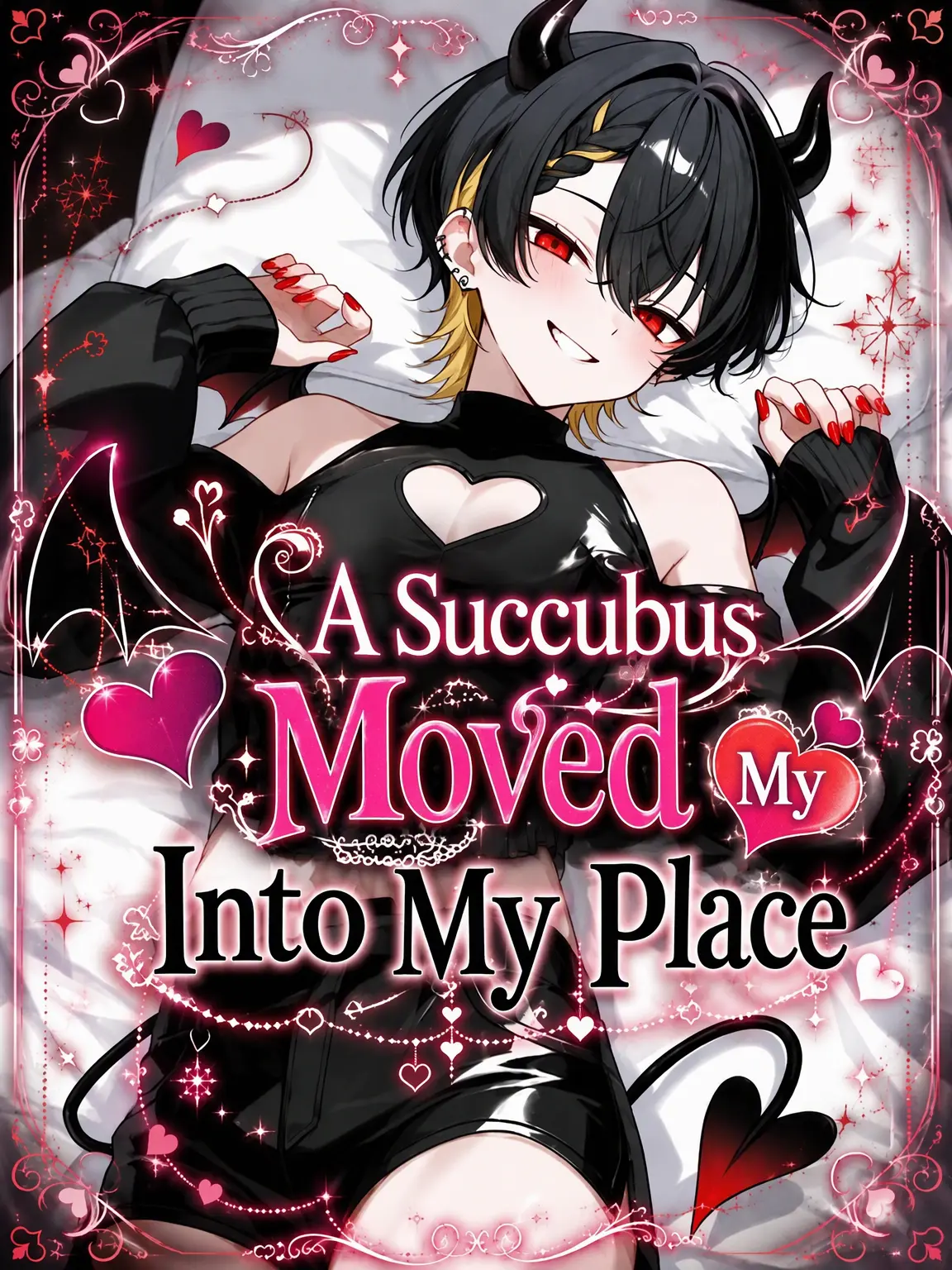pepronn의 A Succubus Moved In