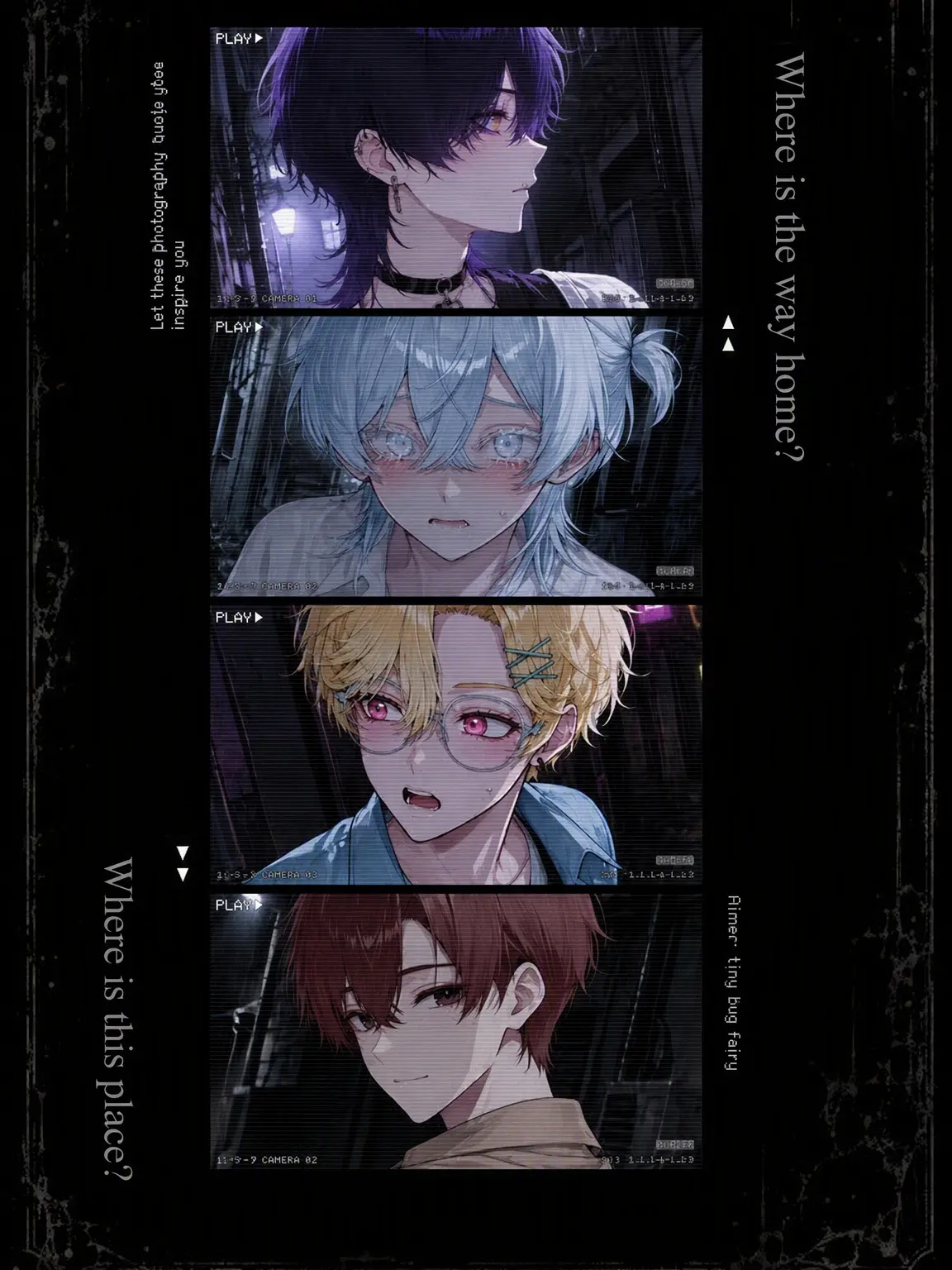 9Kyou9의 Where is the Way Home?
