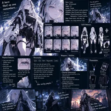 Profile image of Yurian