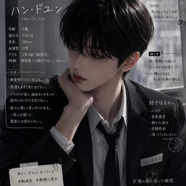 Profile image of ハン-ドユン