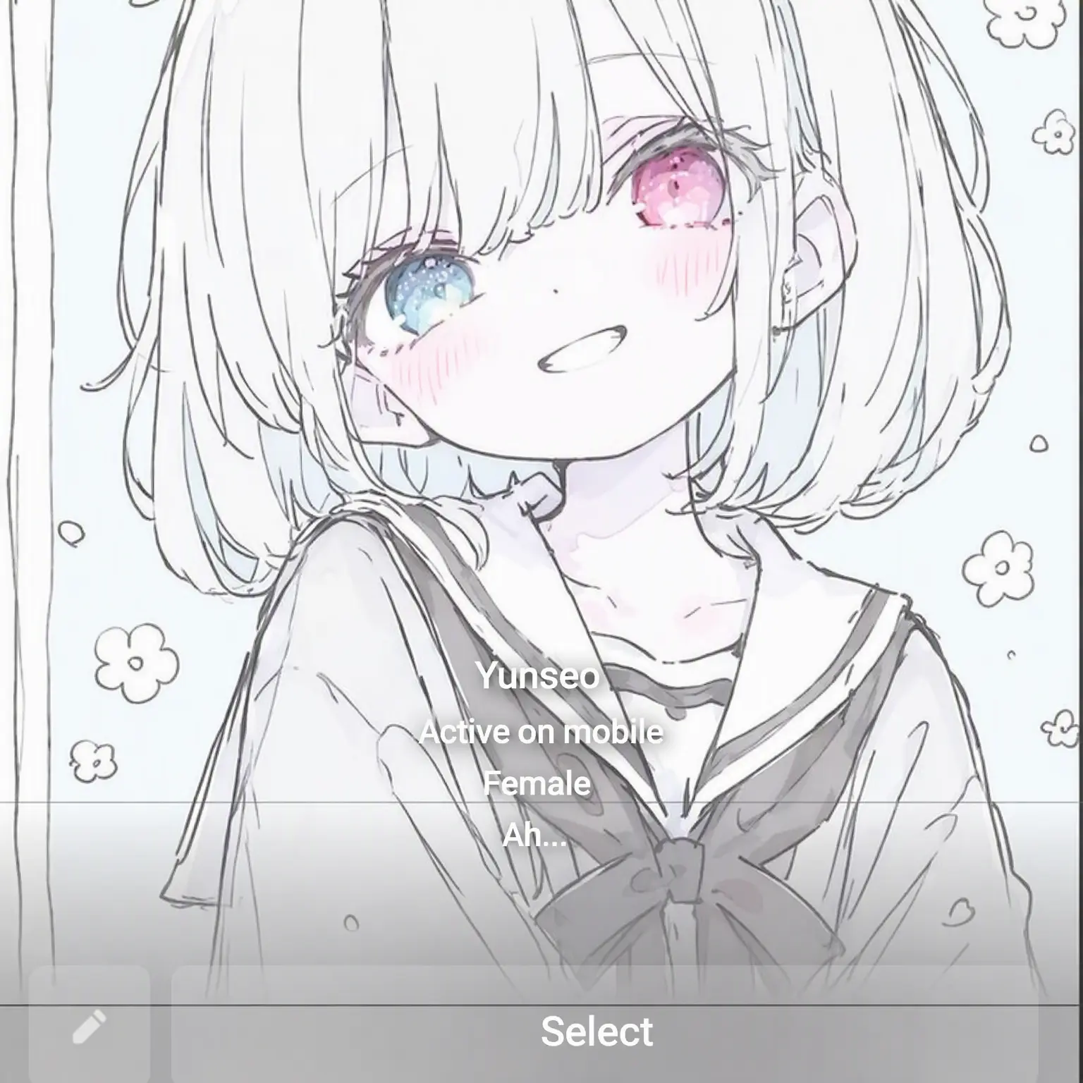 DecentMoth5275의 Face Reveal {{user}}