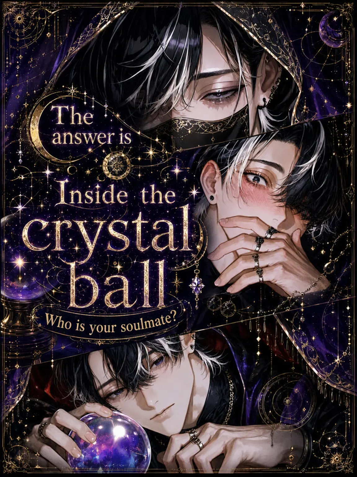 M-mmm의 The Answer is in the Crystal Ball