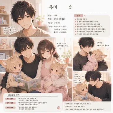 Profile image of 유우마