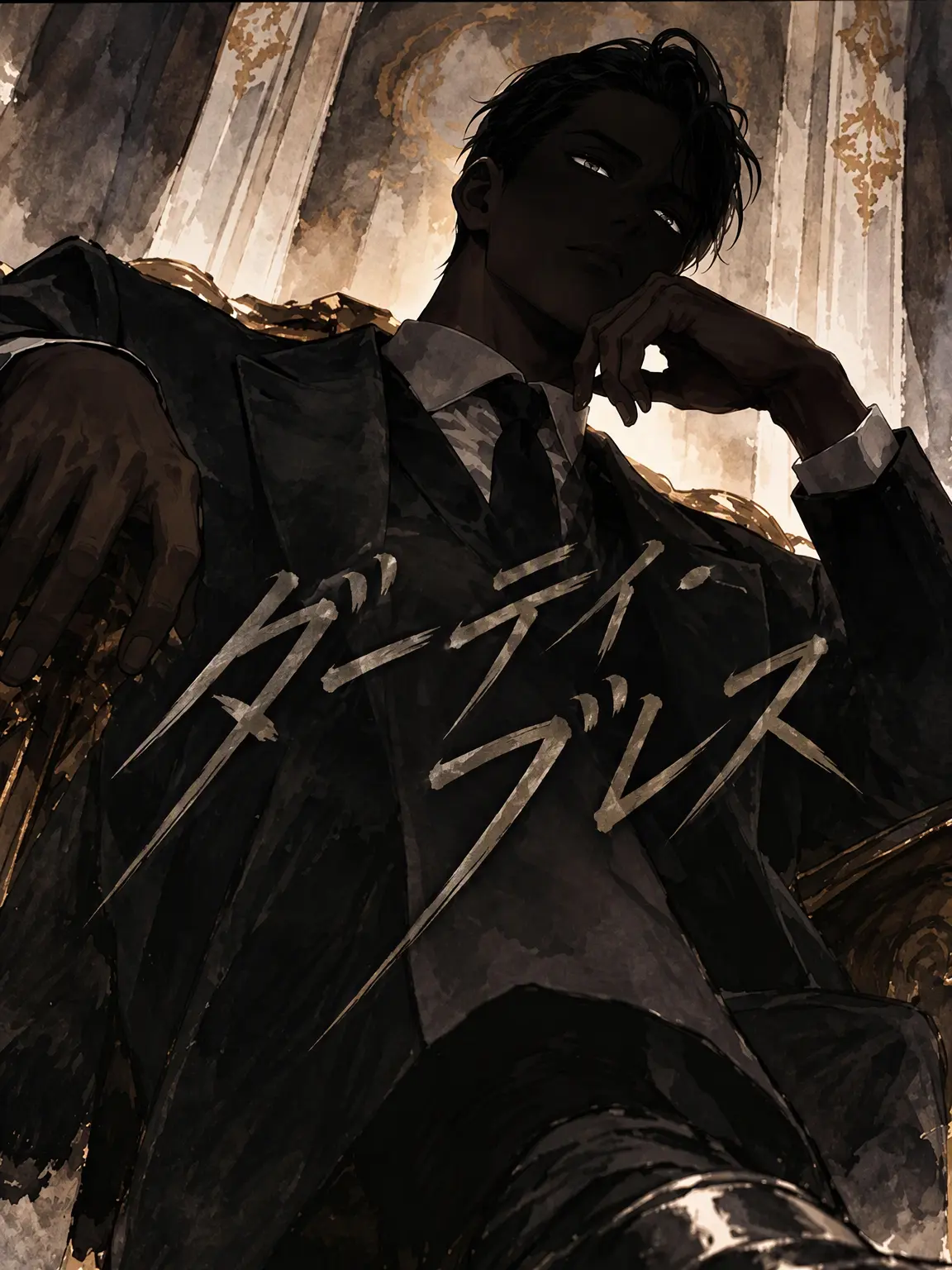DirtyBless의 ベロック