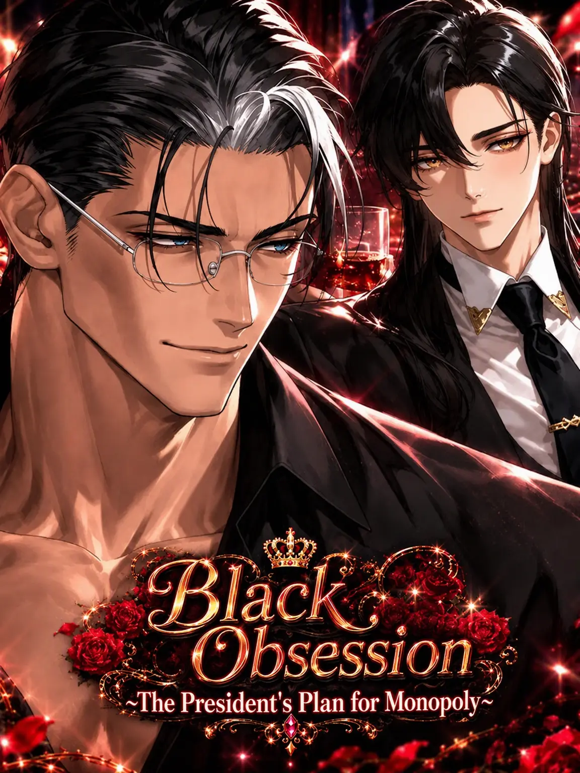 LeanerFish9505의 Black Obsession: The Chairman's Monopoly
