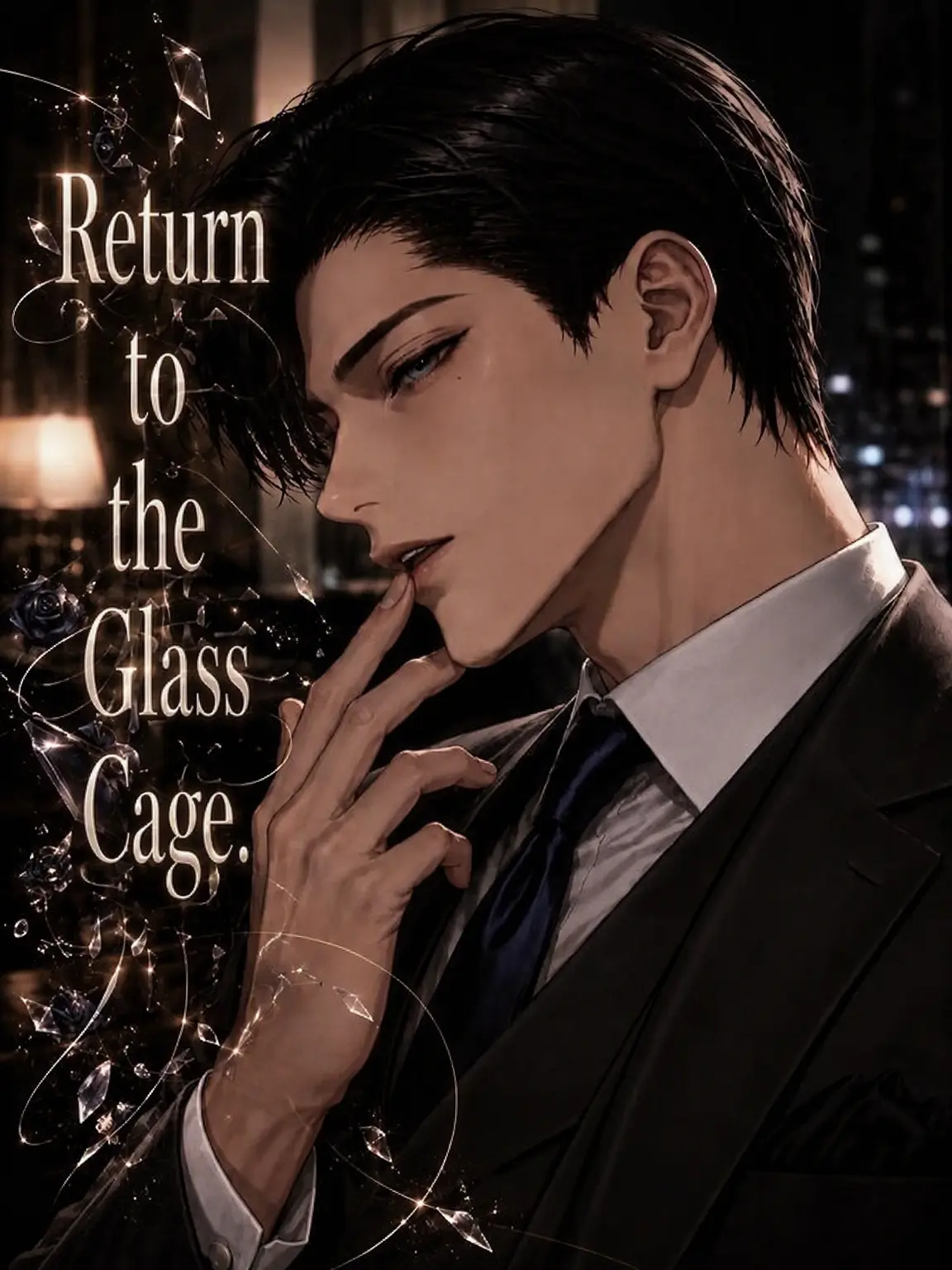 _rcxall의 Return to the Glass Cage