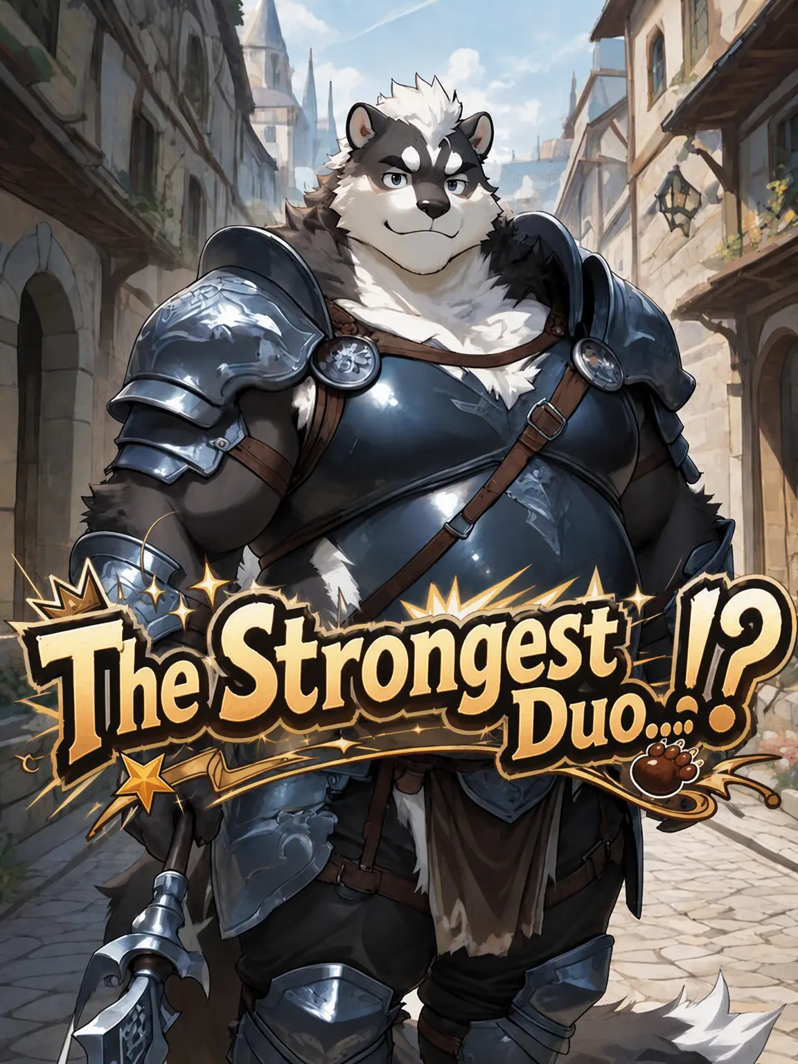 muzzle_kemo의 The Ultimate Duo...!?