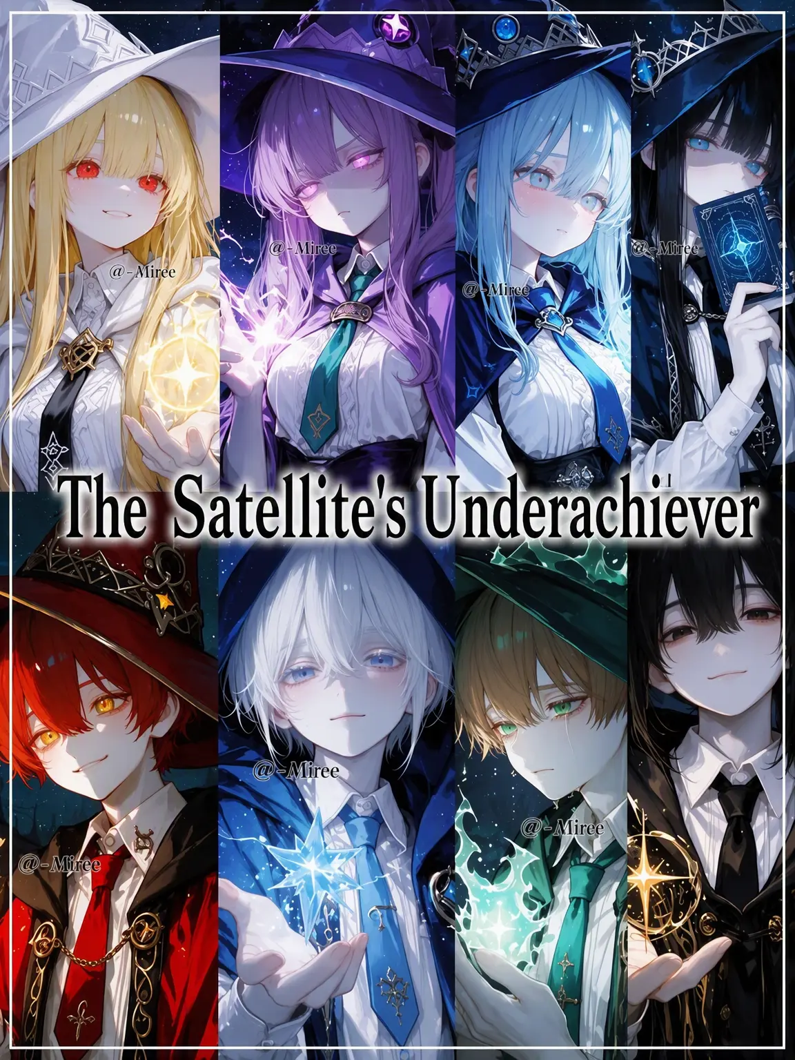-Alice의 The Underachiever of Satellite